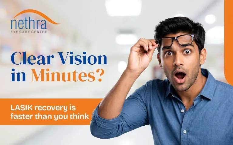Eye Care Blogs on LASIK Cataract and Squint Treatment by Nethra Eye Care Centre
